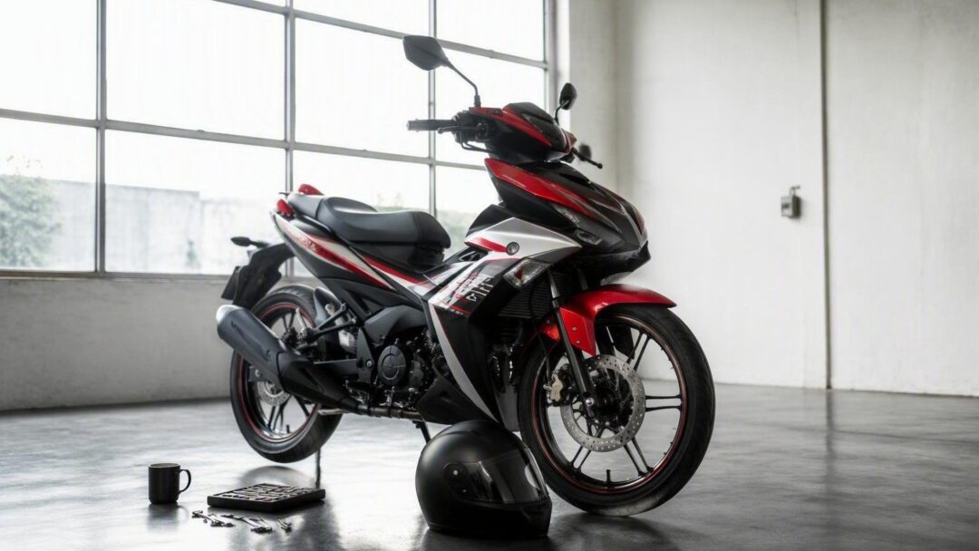 Yamaha's Y16ZR-R Blends Daily Commuting with MotoGP Style
