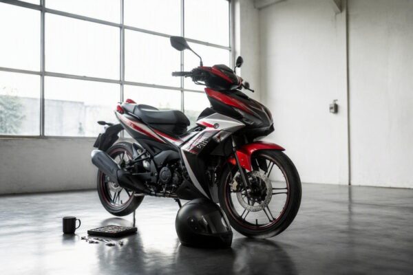 Yamaha's Y16ZR-R Blends Daily Commuting with MotoGP Style