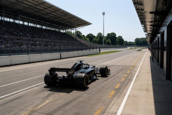 2026 Italian Grand Prix: Drivers anticipate a peculiar experience at Monza