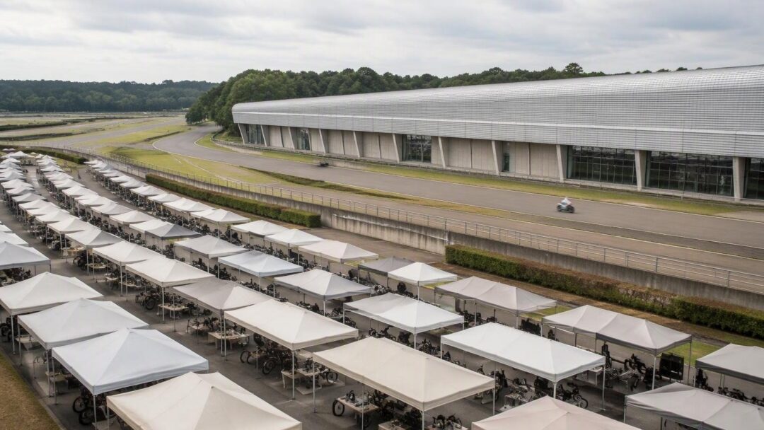 21st Barber Vintage Motorsports Festival celebrates George Barber