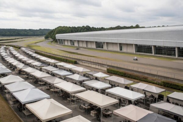 21st Barber Vintage Motorsports Festival celebrates George Barber