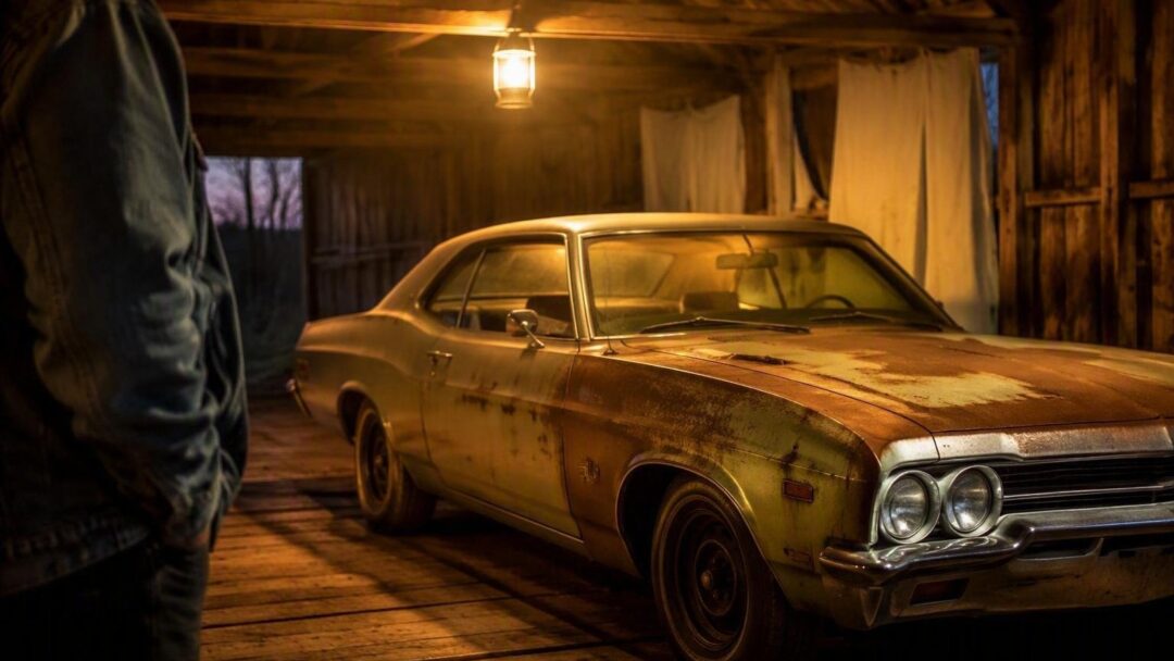 A collector-focused guide to spotting genuine classic cars