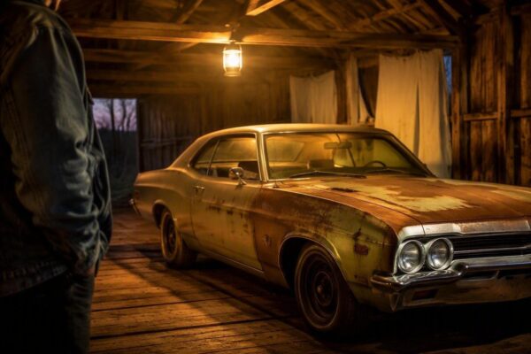 A collector-focused guide to spotting genuine classic cars