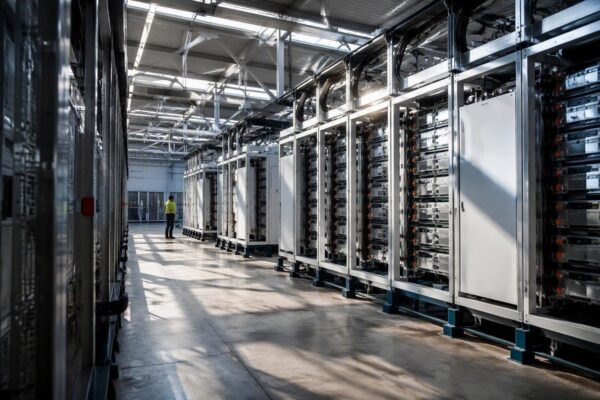 Advanced Battery Storage Systems: Powering the Future Beyond EVs