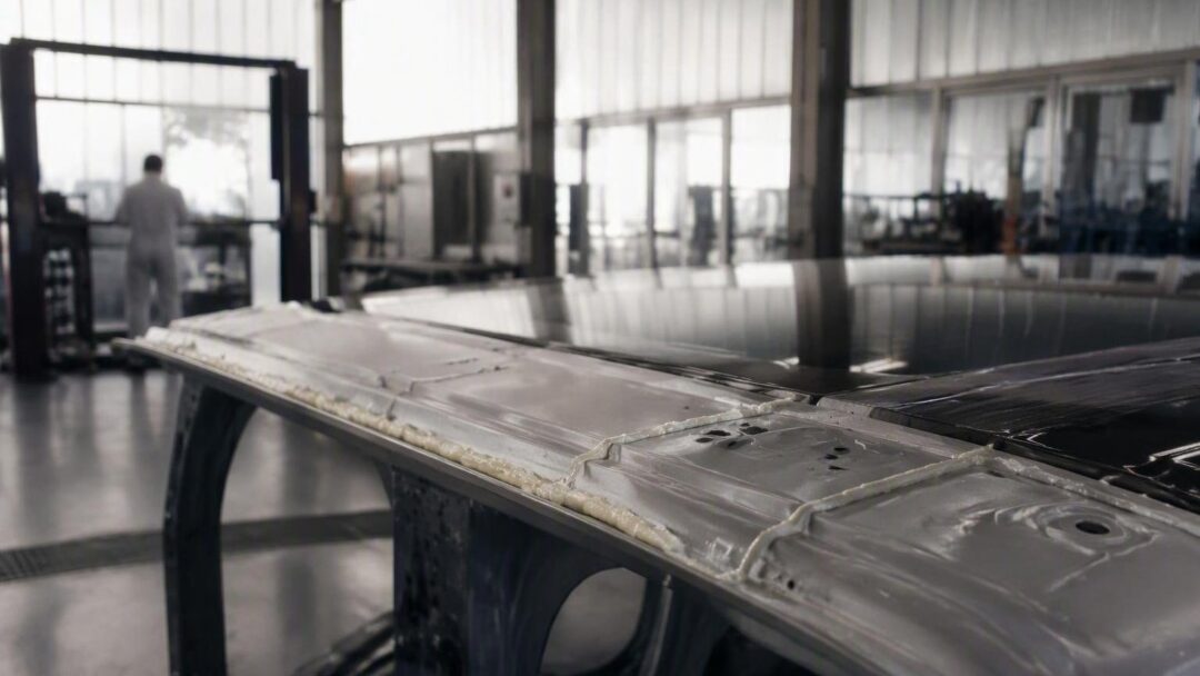 Advanced bonding solutions for modern car manufacturing