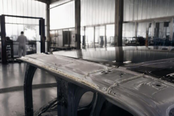 Advanced bonding solutions for modern car manufacturing