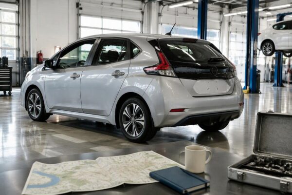 ADventure project launches autonomous car trials in Cambridge