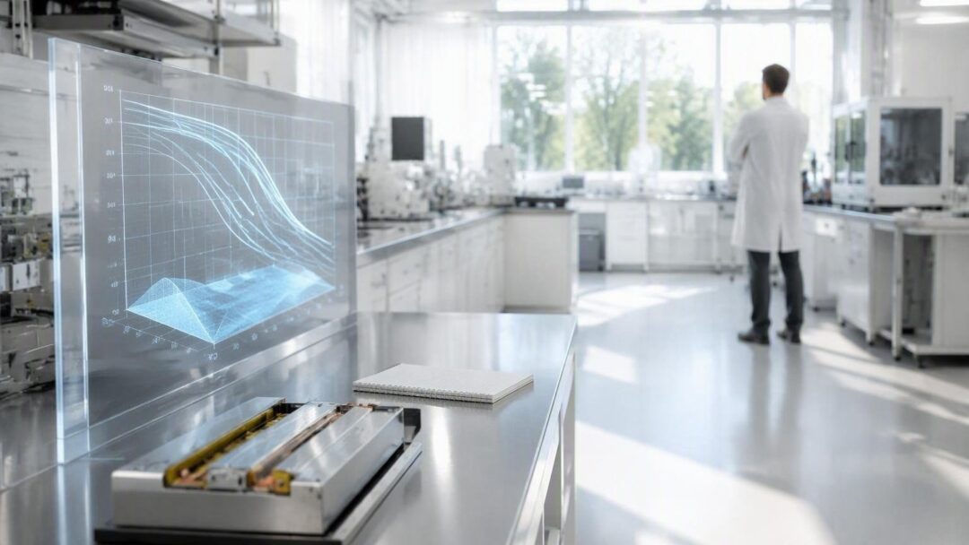 AI Breakthrough Enhances Battery State Estimation in Electric Vehicles