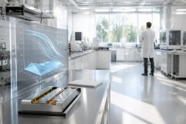 AI Breakthrough Enhances Battery State Estimation in Electric Vehicles