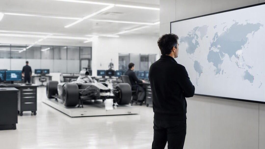 All you need to know about the 2027 F1 schedule and sprint events
