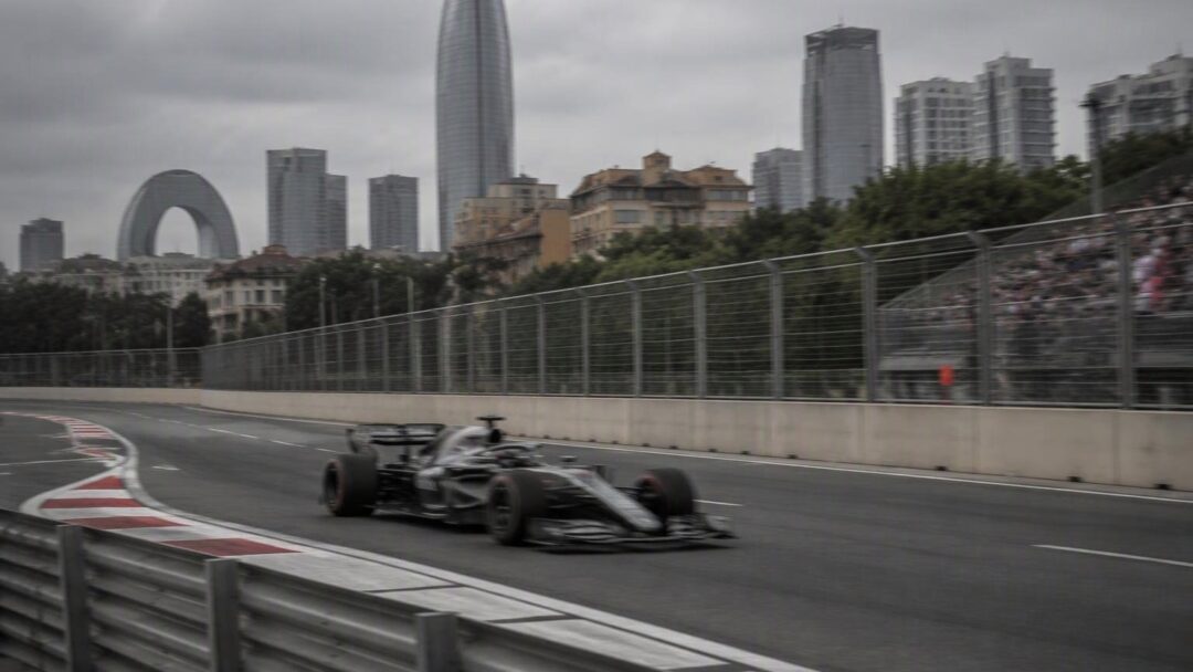Antonelli’s Baku weekend: qualifying error and race recovery