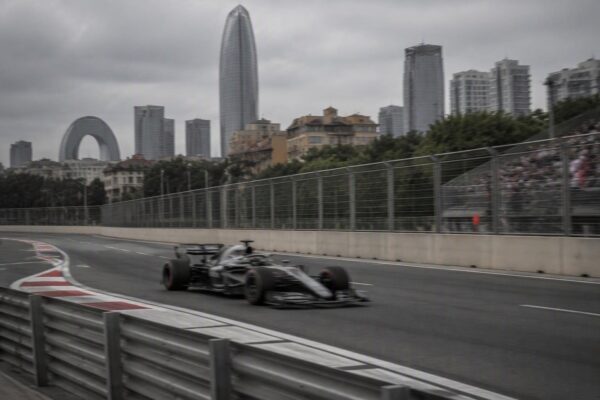 Antonelli’s Baku weekend: qualifying error and race recovery
