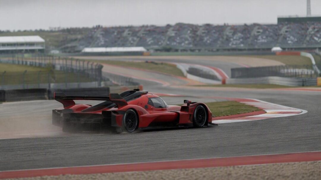 Antonio Giovinazzi Secures Pole Position in Lone Star Le Mans Qualifiers