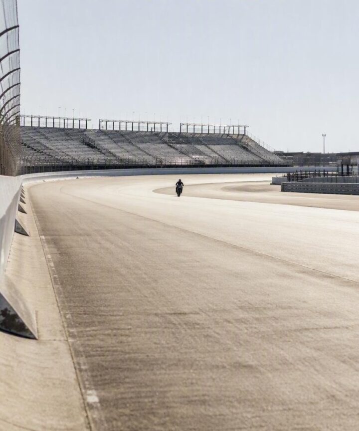 Apply now for Royal Enfield’s 2027 all-women flat track and road racing series