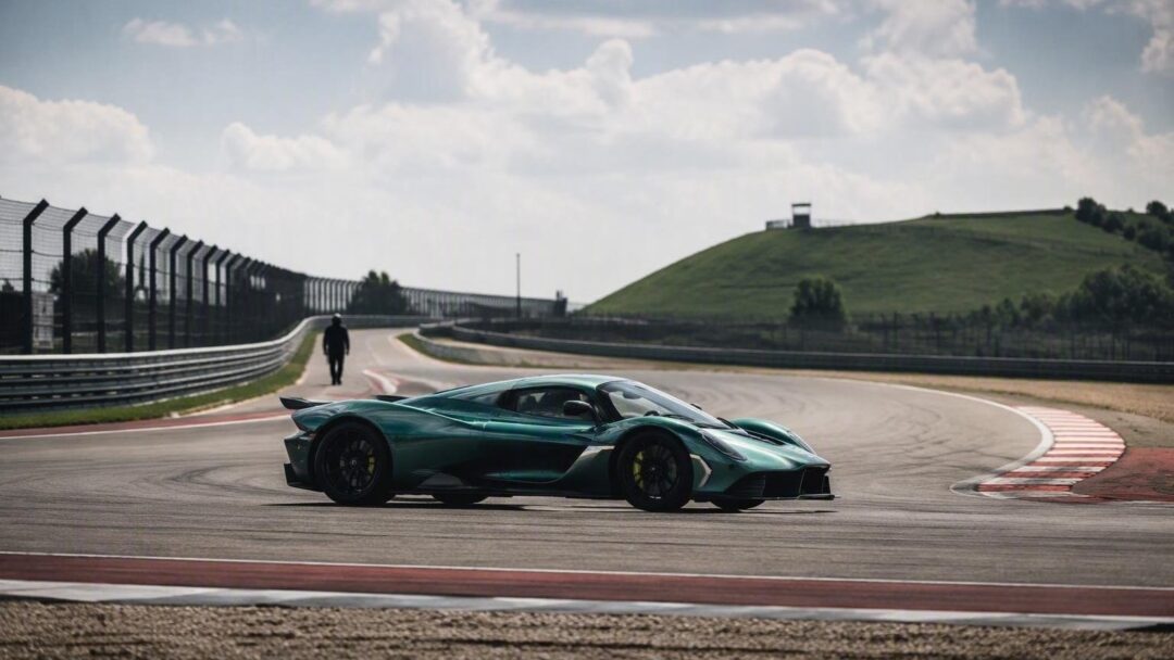 Aston Martin dominates FIA WEC Free Practice 2 at Circuit of The Americas