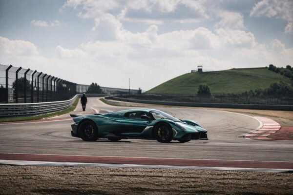 Aston Martin dominates FIA WEC Free Practice 2 at Circuit of The Americas