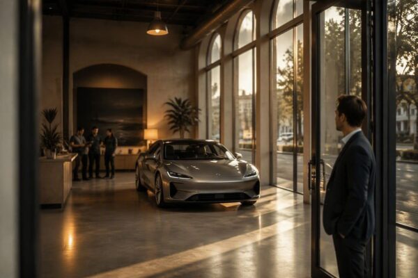 August 2026 Auto Market Report: Italy's Shift Towards Sustainable Mobility