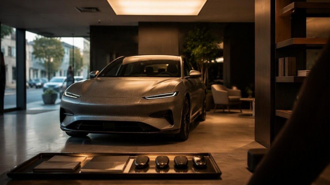 August 2026 Auto Sales in Italy: A Glimpse of Growth