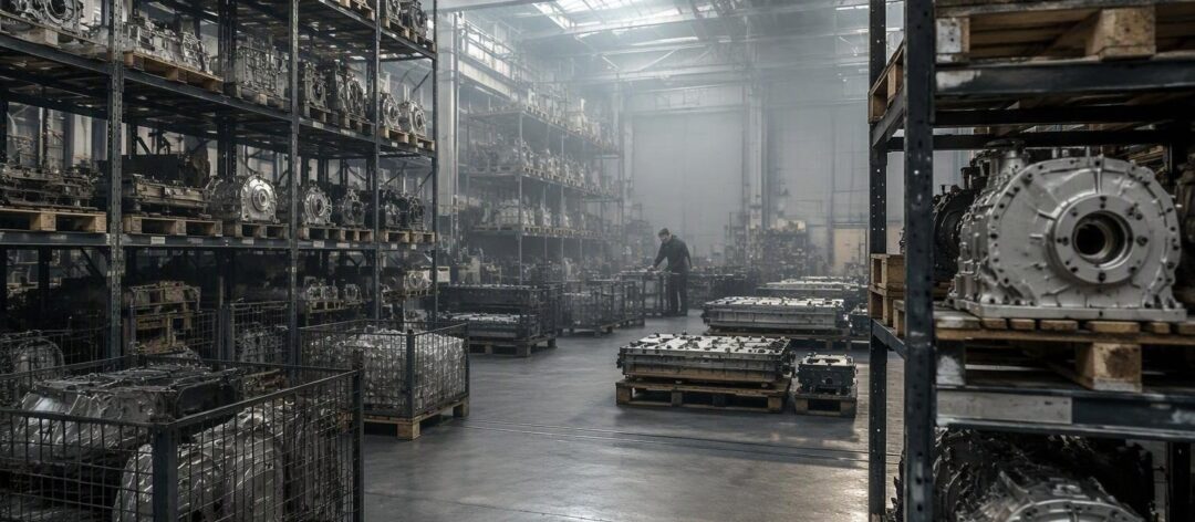 Automotive aftermarket projected to hit $2.48 trillion by 2035