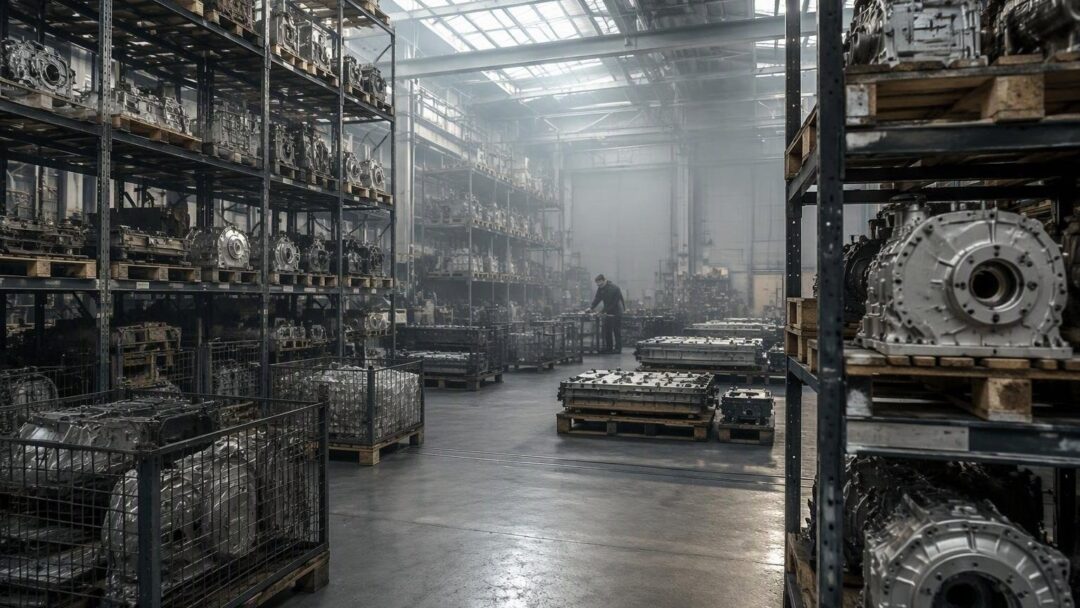 Automotive aftermarket projected to hit $2.48 trillion by 2035