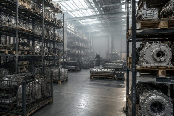 Automotive aftermarket projected to hit $2.48 trillion by 2035