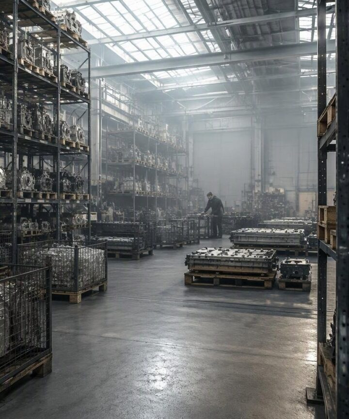 Automotive aftermarket projected to hit $2.48 trillion by 2035