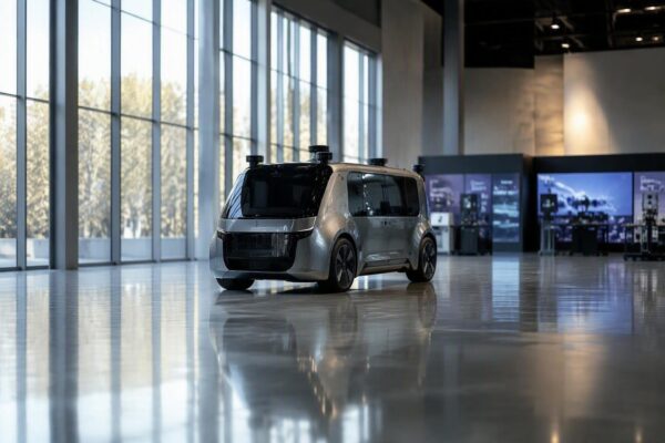 Automotive Innovation: The Evolution of Intelligent, Software-Defined Vehicles