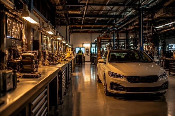Automotive Training at Cerritos College: Certificates, Degrees, and Industry Partnerships