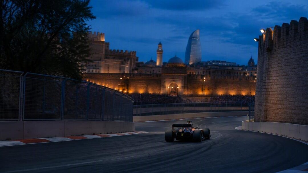 Baku Grand Prix moves to Saturday: full 2026 agenda and streaming options