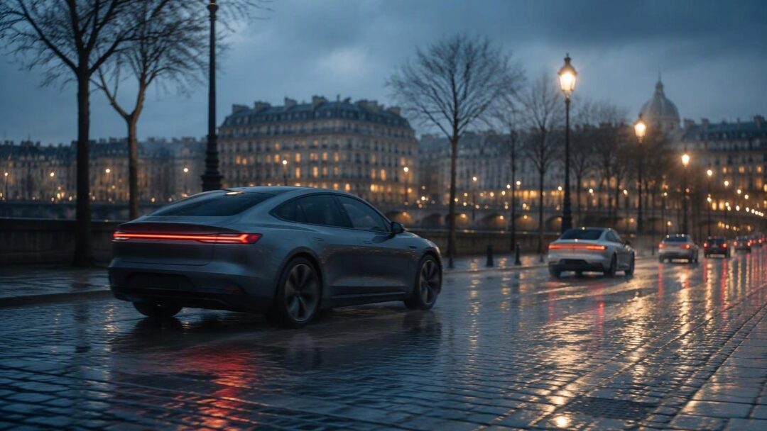 BEV sales surge 38.8% in Europe, still trailing hybrids