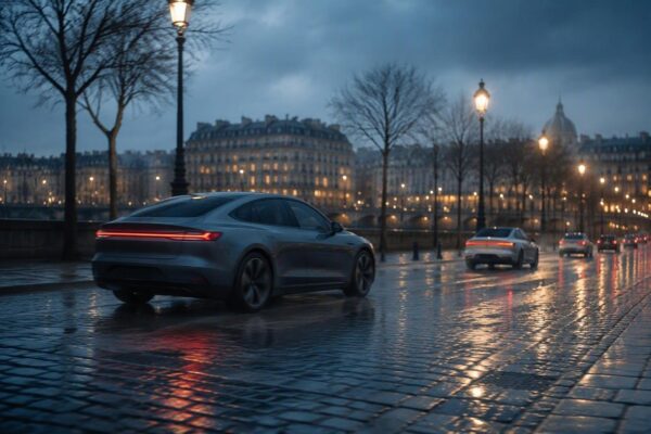 BEV sales surge 38.8% in Europe, still trailing hybrids