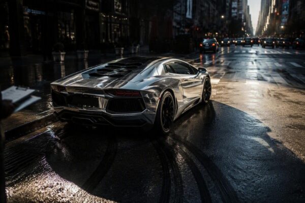 BMW, Mercedes, and Lamborghini Drivers Face Legal Action After Dangerous Driving Incidents