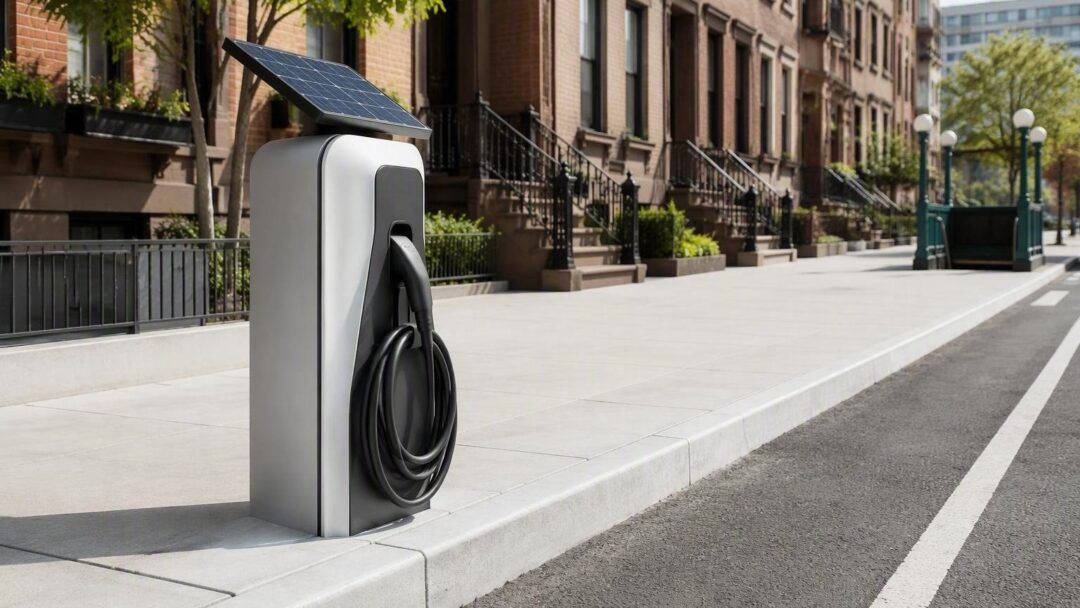 Brooklyn’s It’s Electric wins NYC contract for 700 street chargers