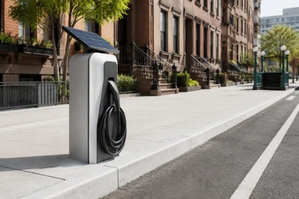 Brooklyn’s It’s Electric wins NYC contract for 700 street chargers
