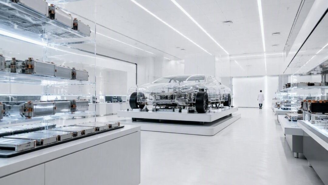 BYD to Launch First Solid-State Battery Car in 2027
