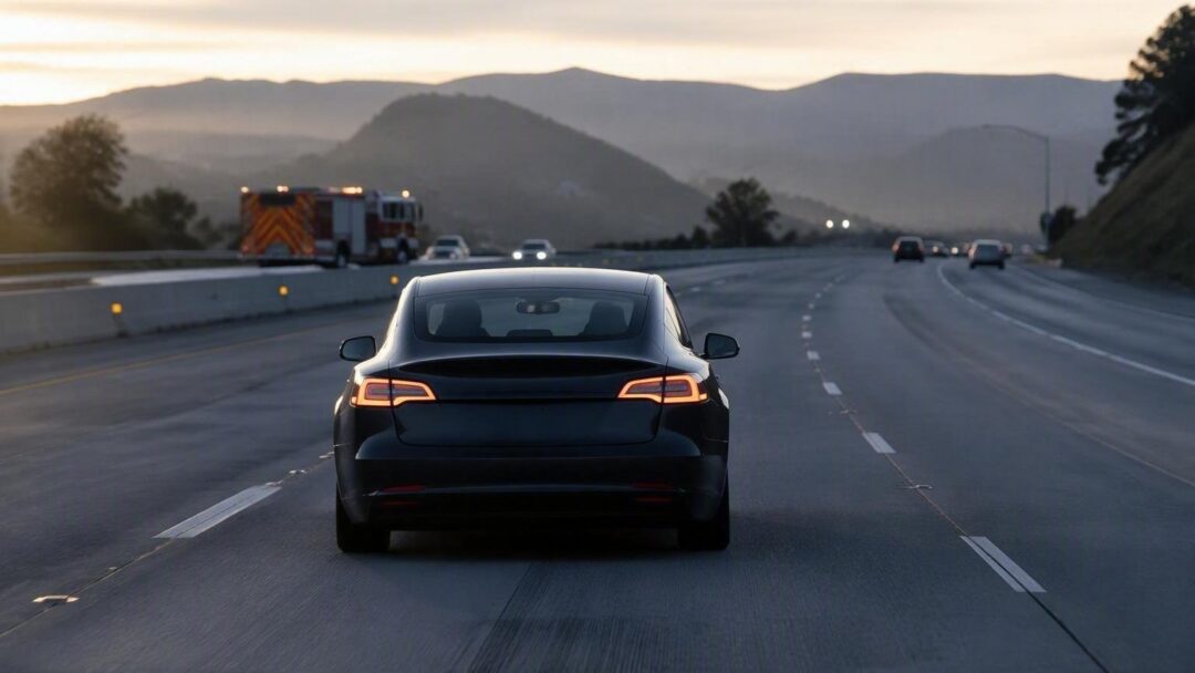 Confidential settlement ends Autopilot death case in California