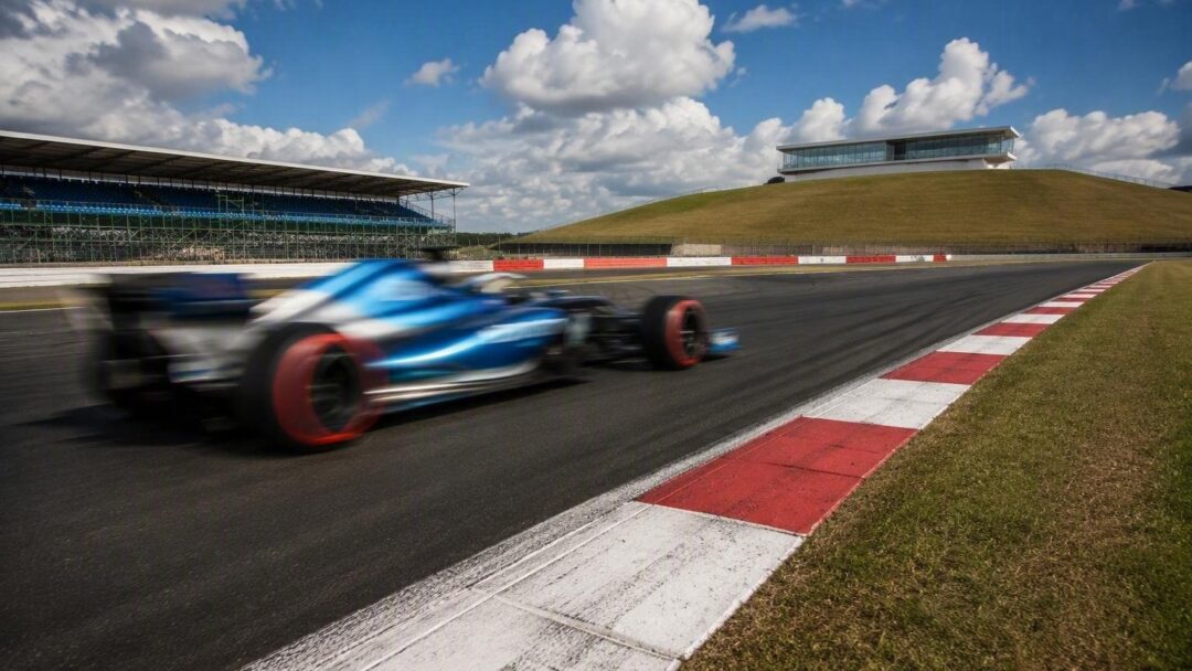 Corporate entertainment with F1 and Goodwood hospitality