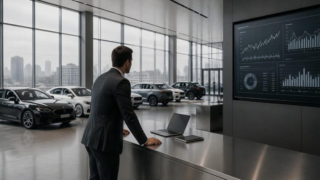 Cox Automotive Q3 forecast shows dip amid affordability concerns