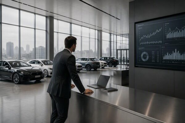 Cox Automotive Q3 forecast shows dip amid affordability concerns