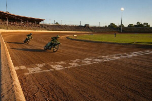 Davis Fisher Edges Tom Drane in Heart-Stopping Springfield Mile II