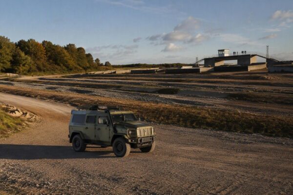 Defender Wolf Series II: new tactical and utility variants revealed
