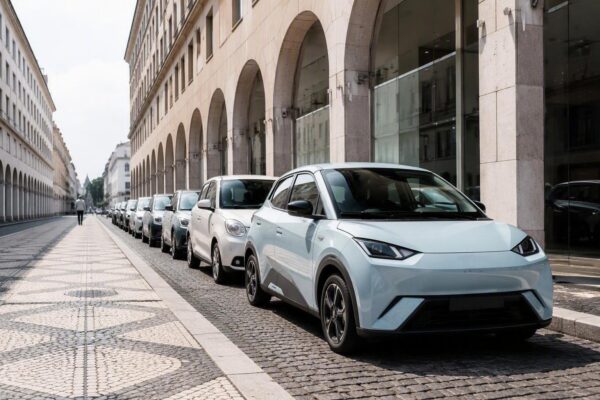 Electric Vehicle Sales in Italy: August 2026 Market Trends and Top Models