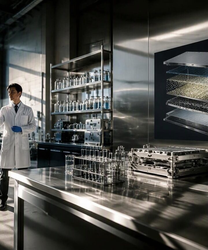 Electrolyte innovation drives longer range and faster charging