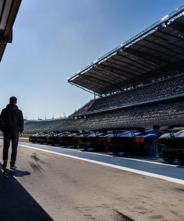 Explore the Puma x Aston Martin Aramco F1® Team Collection: Style Meets Speed