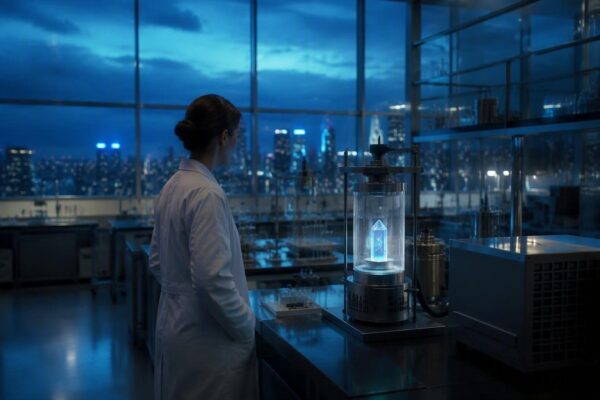 Exploring Dipole Glass: The Future of Energy Storage Technology
