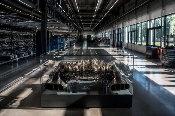 Exploring the Acoustic Mastery Behind Bugatti's Tourbillon V16 Engine