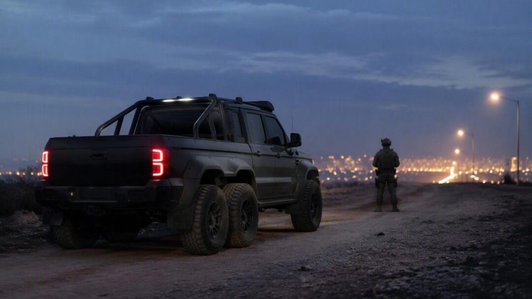 Exploring the Ford Ranger Super Duty 6×6: Military Applications and Public Appeal