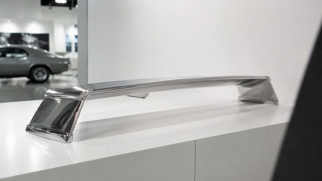 Exploring the Greatest Rear Wings in Automotive History