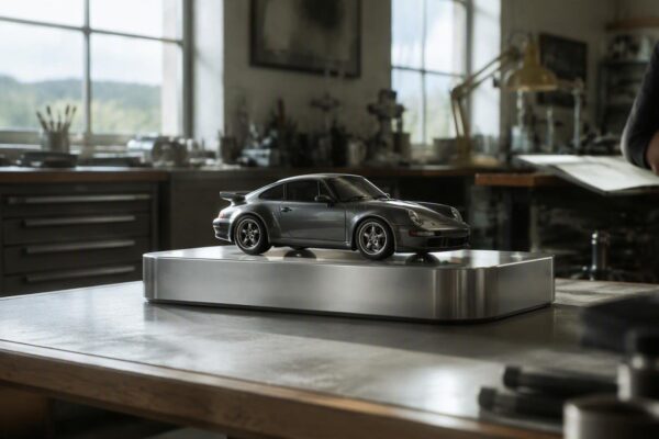 Exploring the GT Spirit 1:18 Porsche 911 964 Tuned by Vittorio Strosek