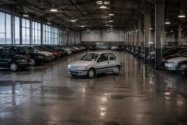 Exploring the Unique Citroën Saxo Special Editions from 1996 to 2003